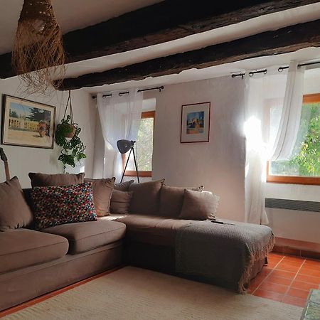Villa Petit Moulin Le Cannet-des-Maures Esterno foto