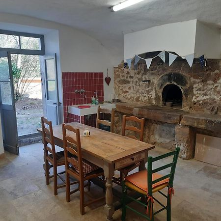 Villa Petit Moulin Le Cannet-des-Maures Esterno foto