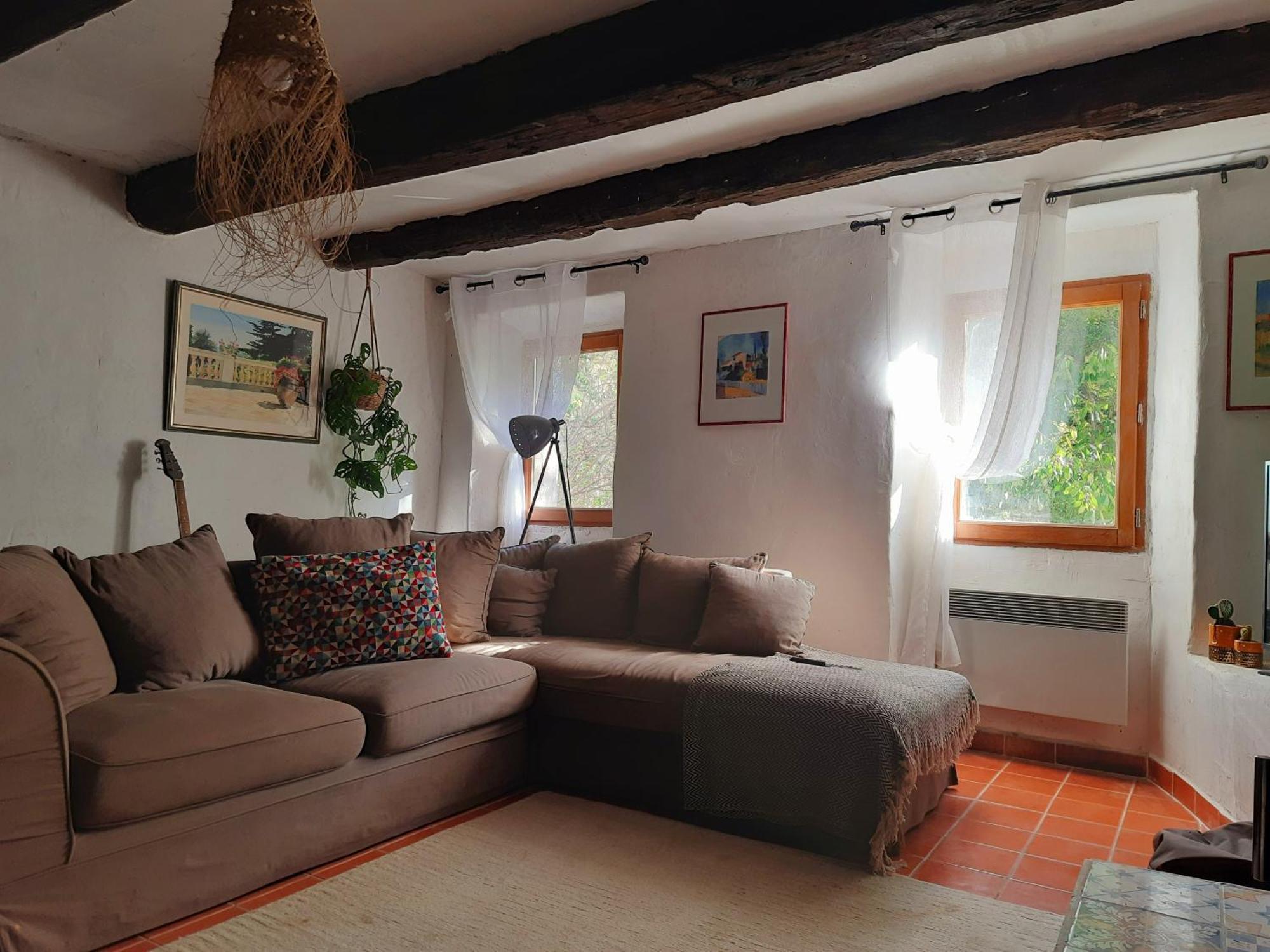 Villa Petit Moulin Le Cannet-des-Maures Esterno foto