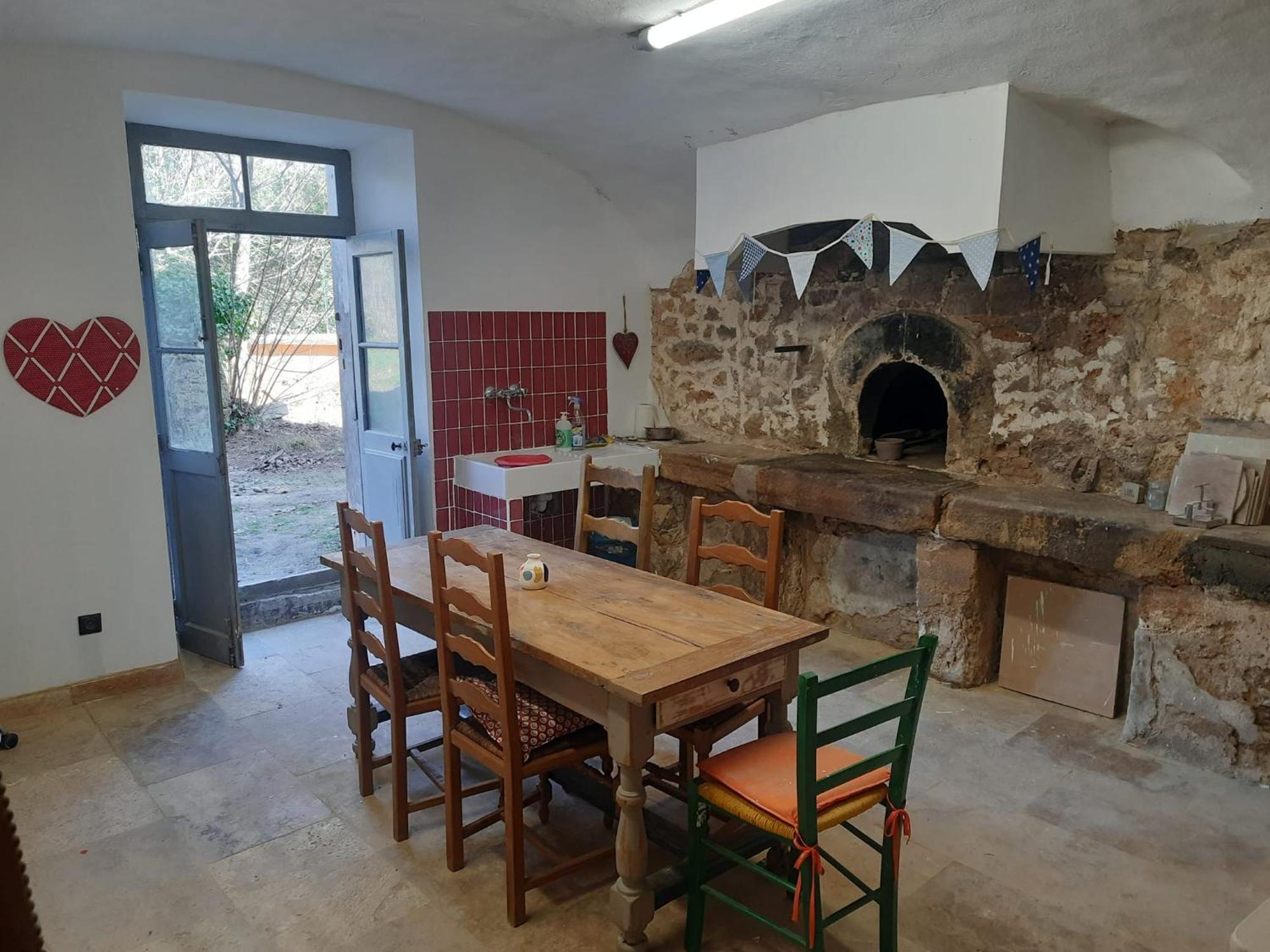 Villa Petit Moulin Le Cannet-des-Maures Esterno foto