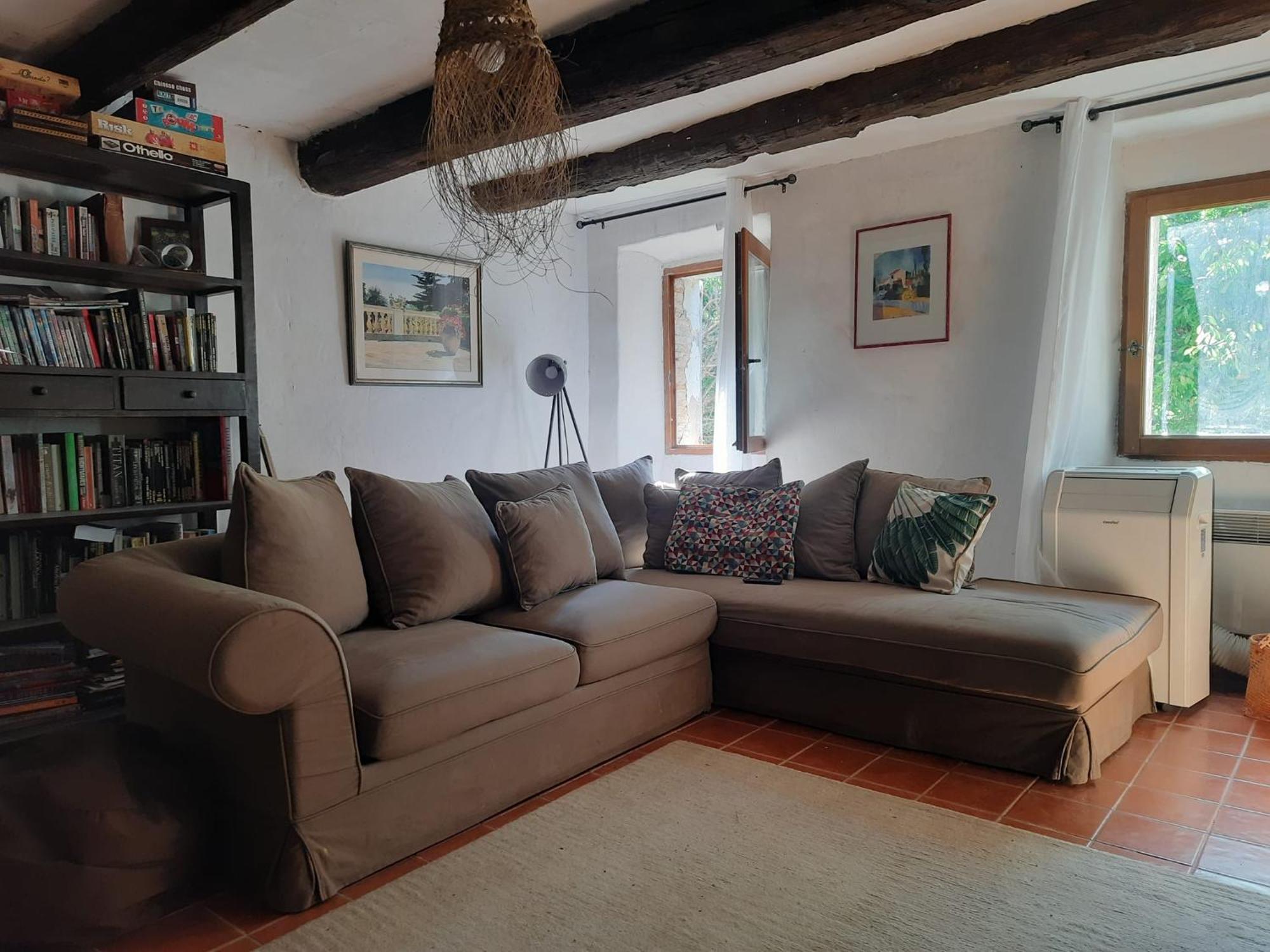 Villa Petit Moulin Le Cannet-des-Maures Esterno foto