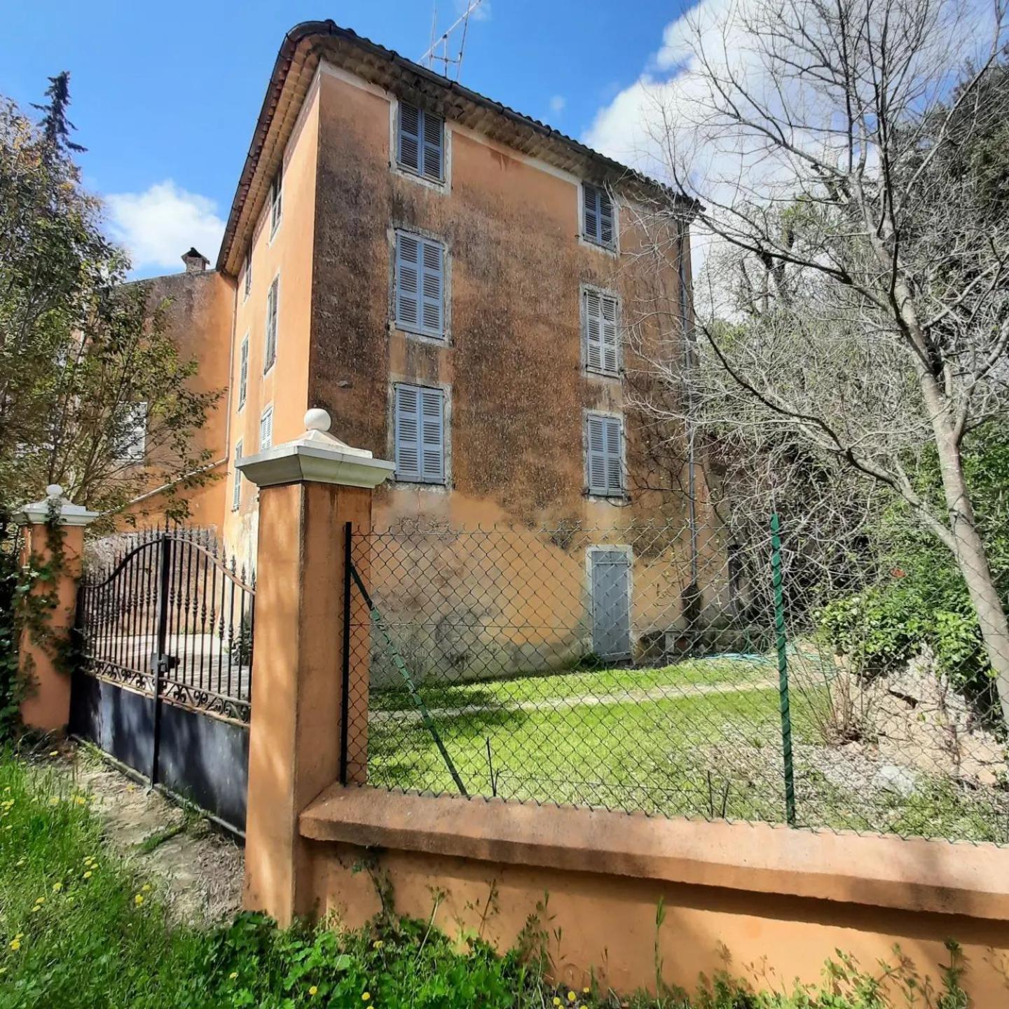 Villa Petit Moulin Le Cannet-des-Maures Esterno foto