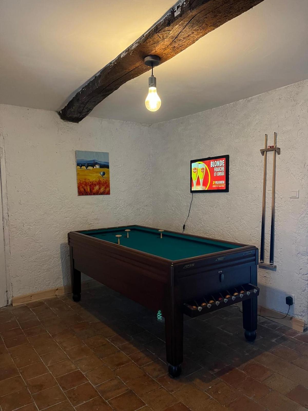 Villa Petit Moulin Le Cannet-des-Maures Esterno foto