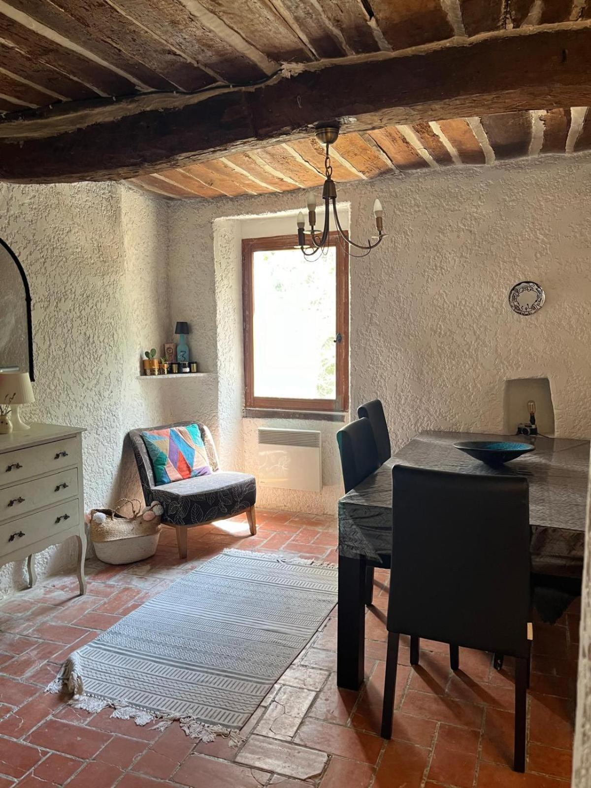 Villa Petit Moulin Le Cannet-des-Maures Esterno foto