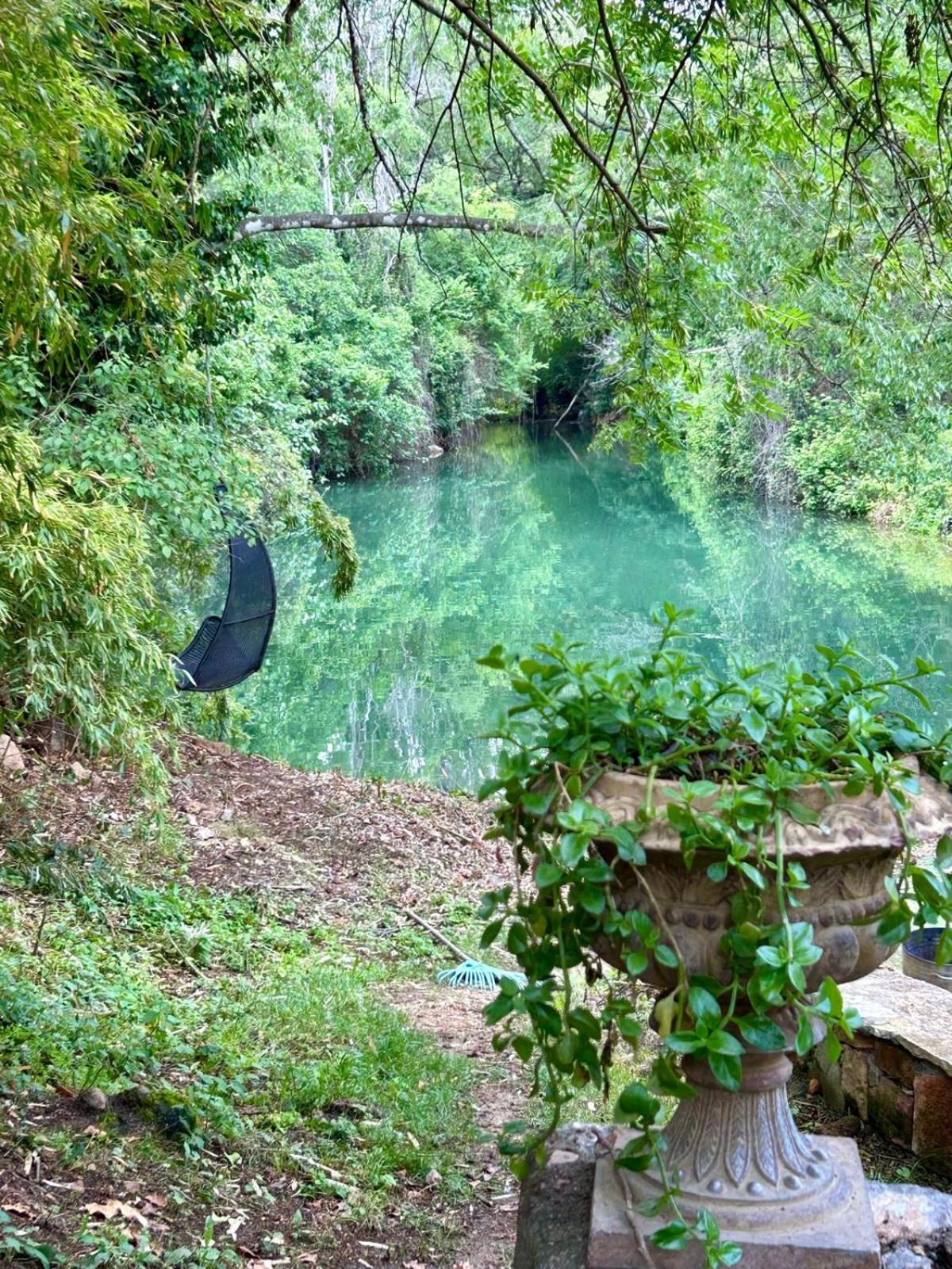 Villa Petit Moulin Le Cannet-des-Maures Esterno foto