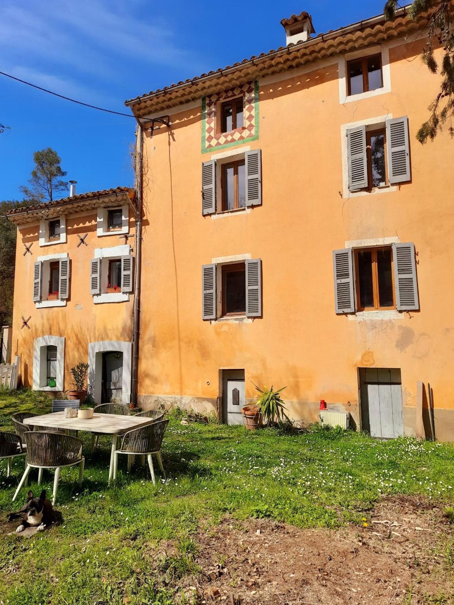Villa Petit Moulin Le Cannet-des-Maures Esterno foto