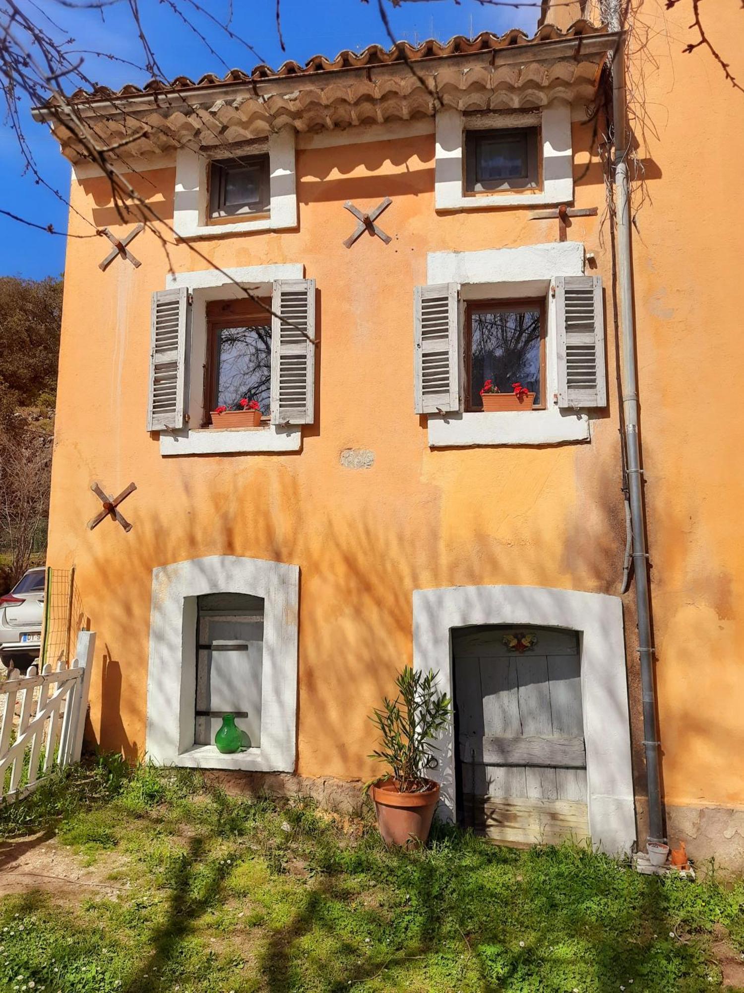 Villa Petit Moulin Le Cannet-des-Maures Esterno foto